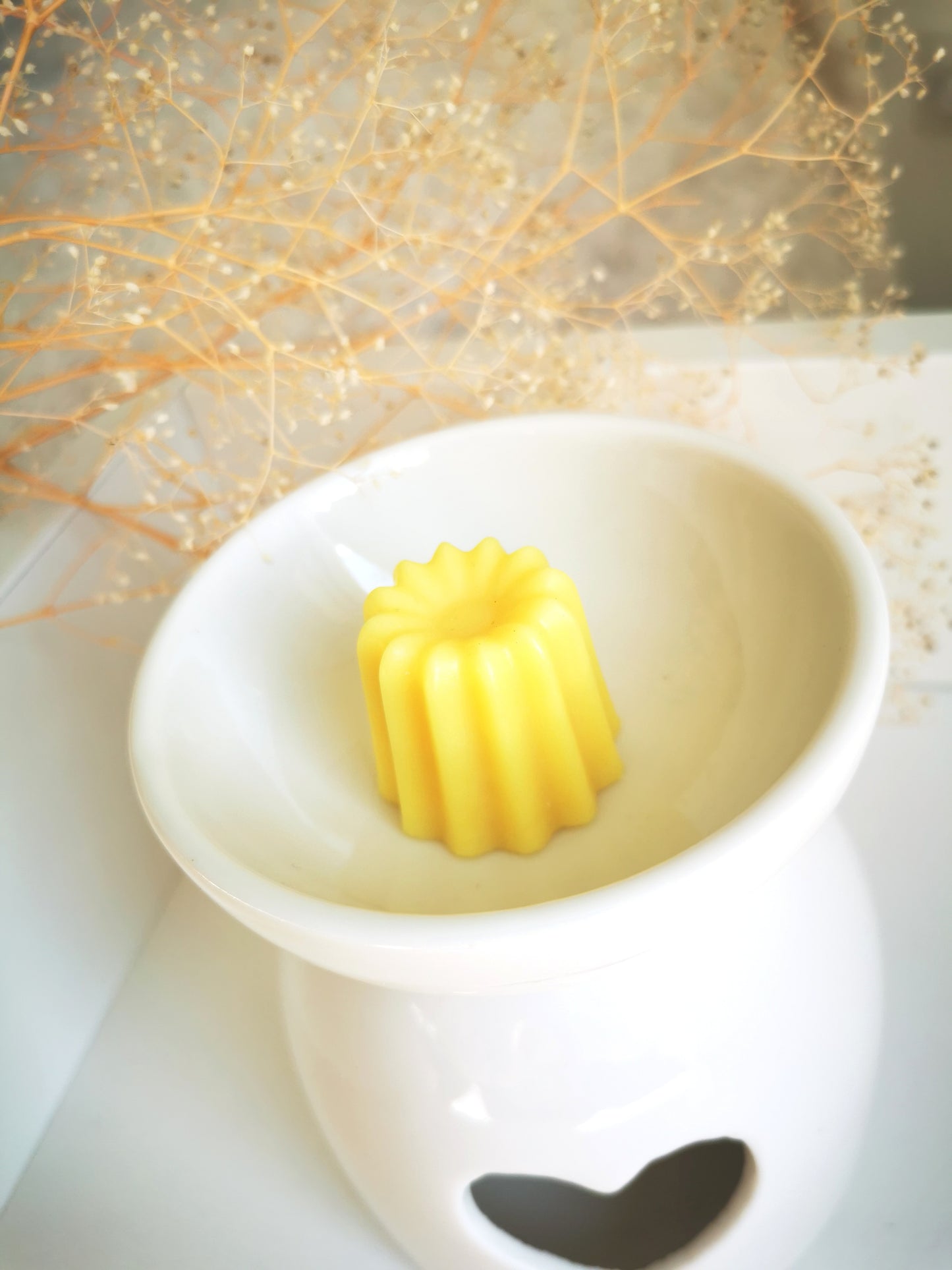 Fondant parfumé ANANAS