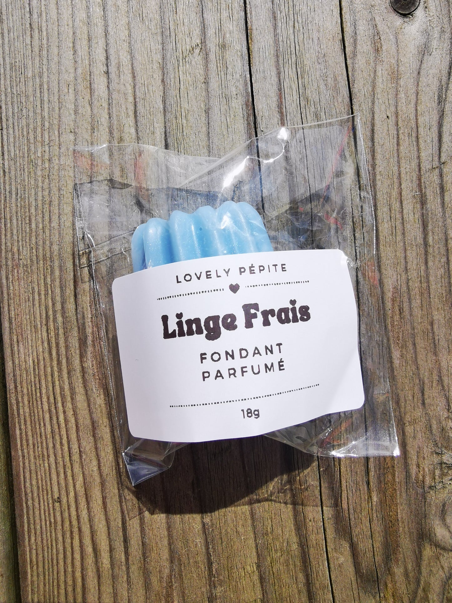 Fondant parfumé LINGE FRAIS