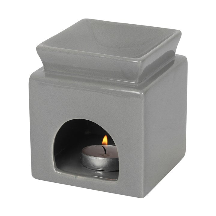 Brûle parfum HOME gris