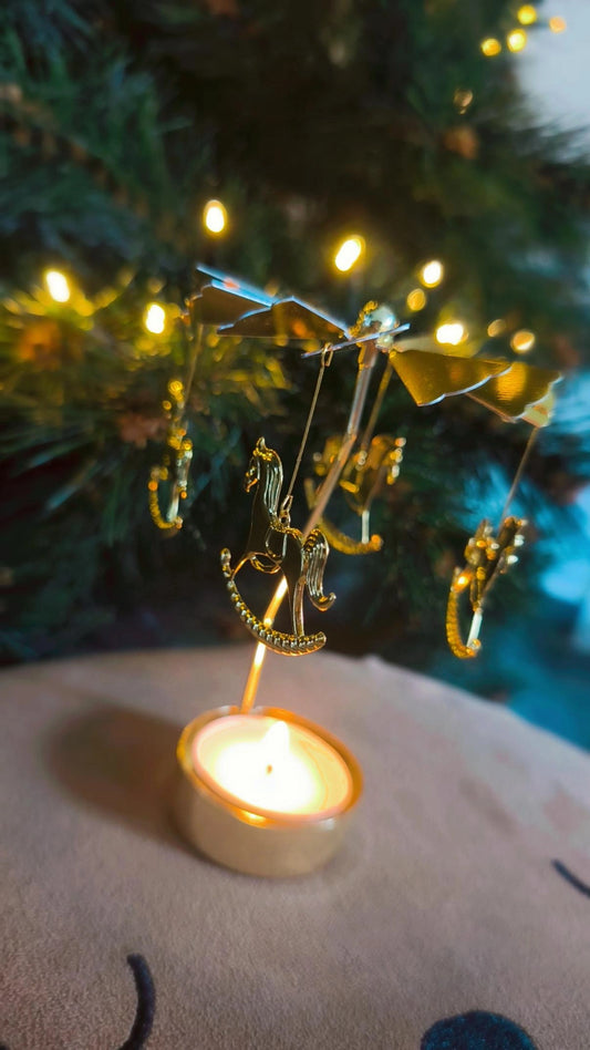 Carrousel de Noël